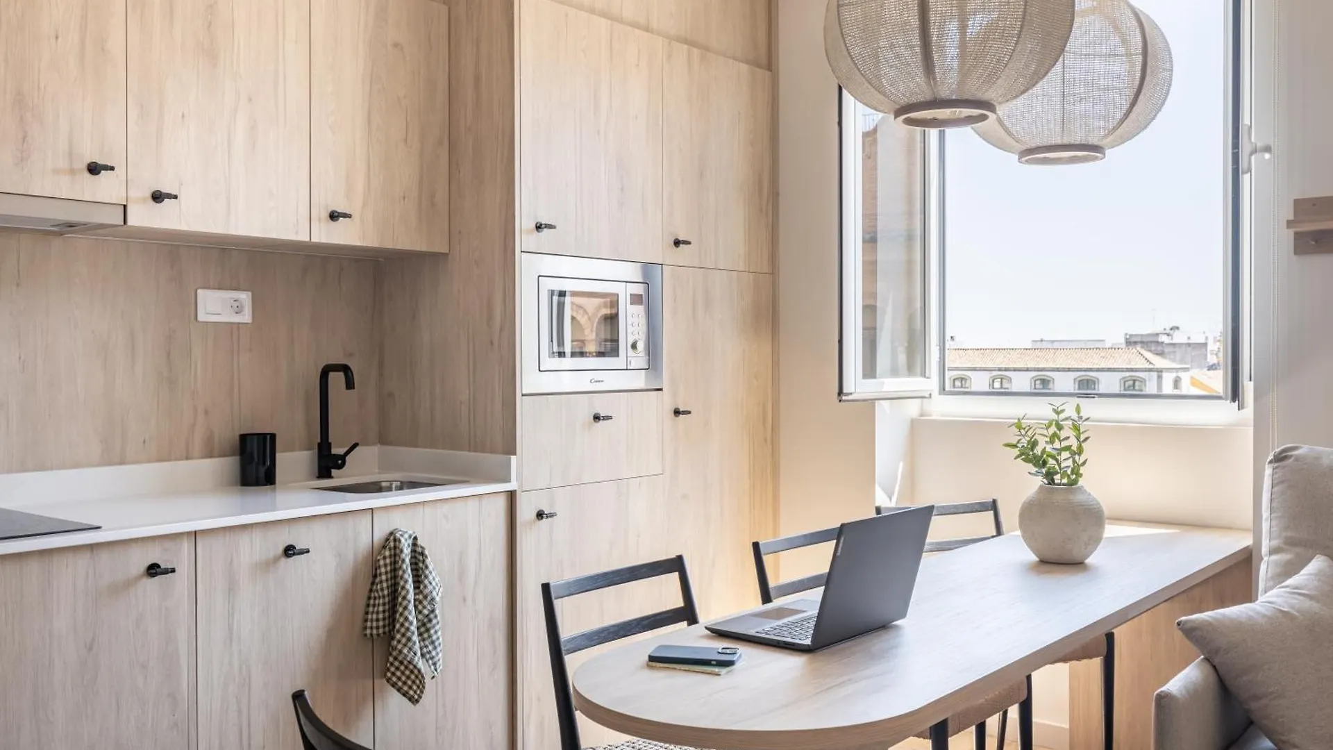 Libere Cordoba Tendillas Appartement