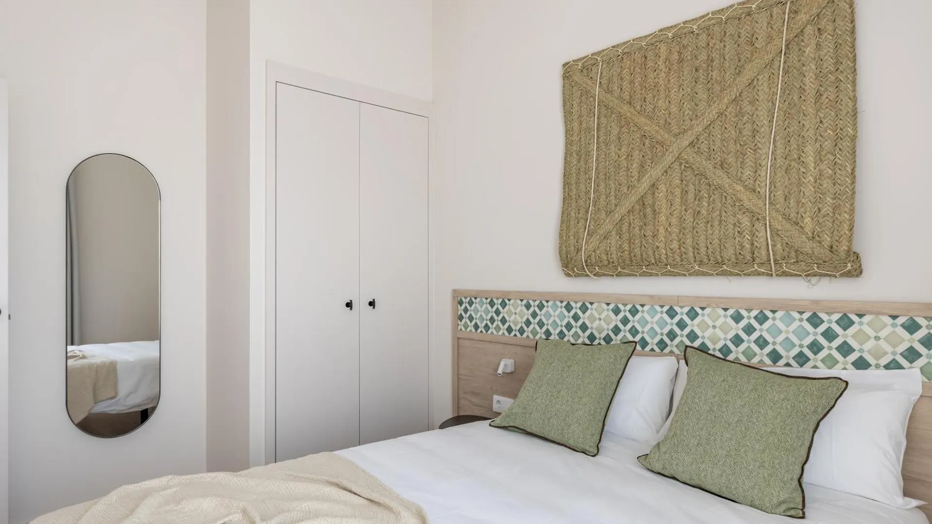 Libere Cordoba Tendillas Appartement