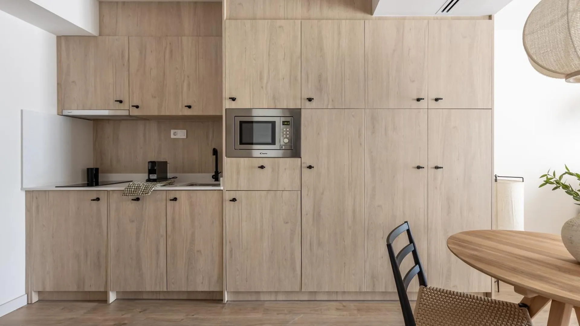 Libere Cordoba Tendillas Daire