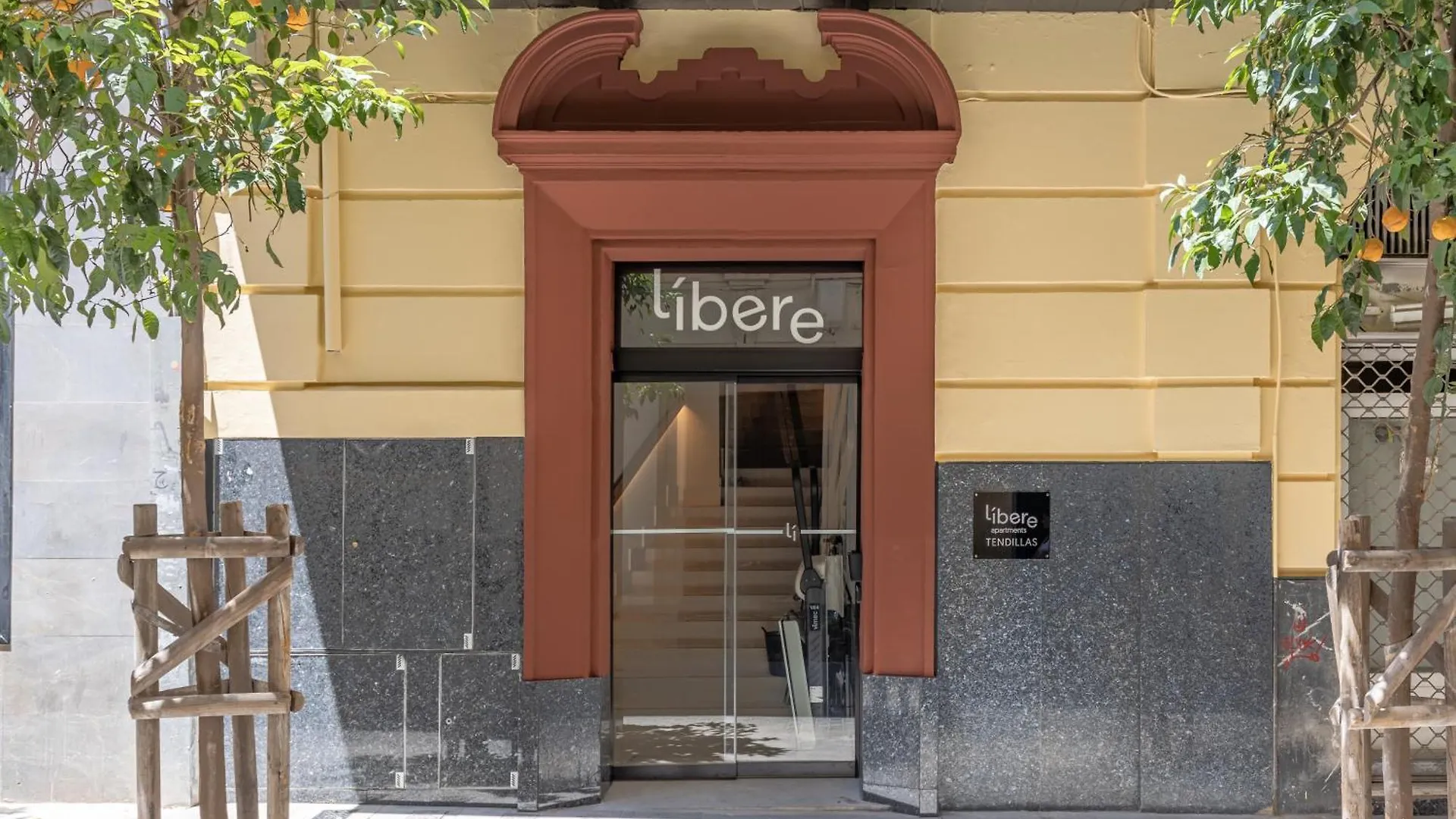 Libere Cordoba Tendillas Daire