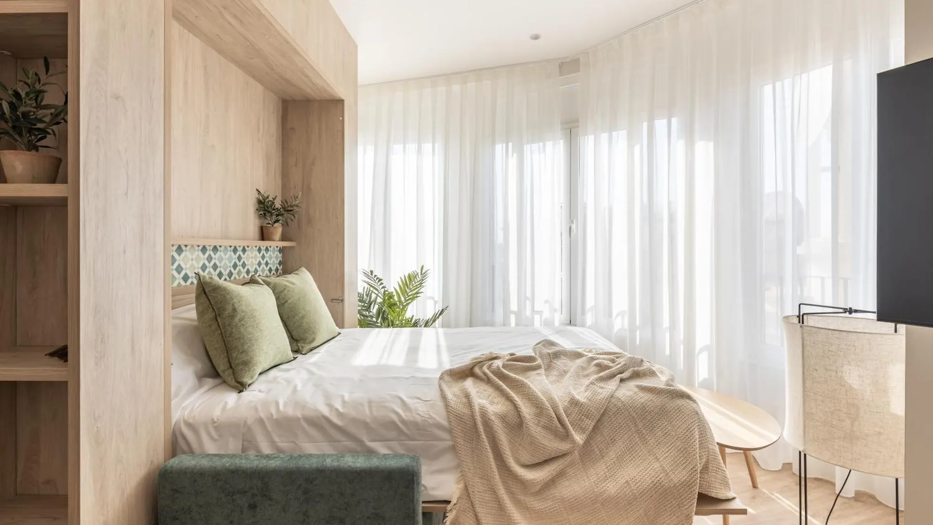 Appartement Libere Cordoba Tendillas