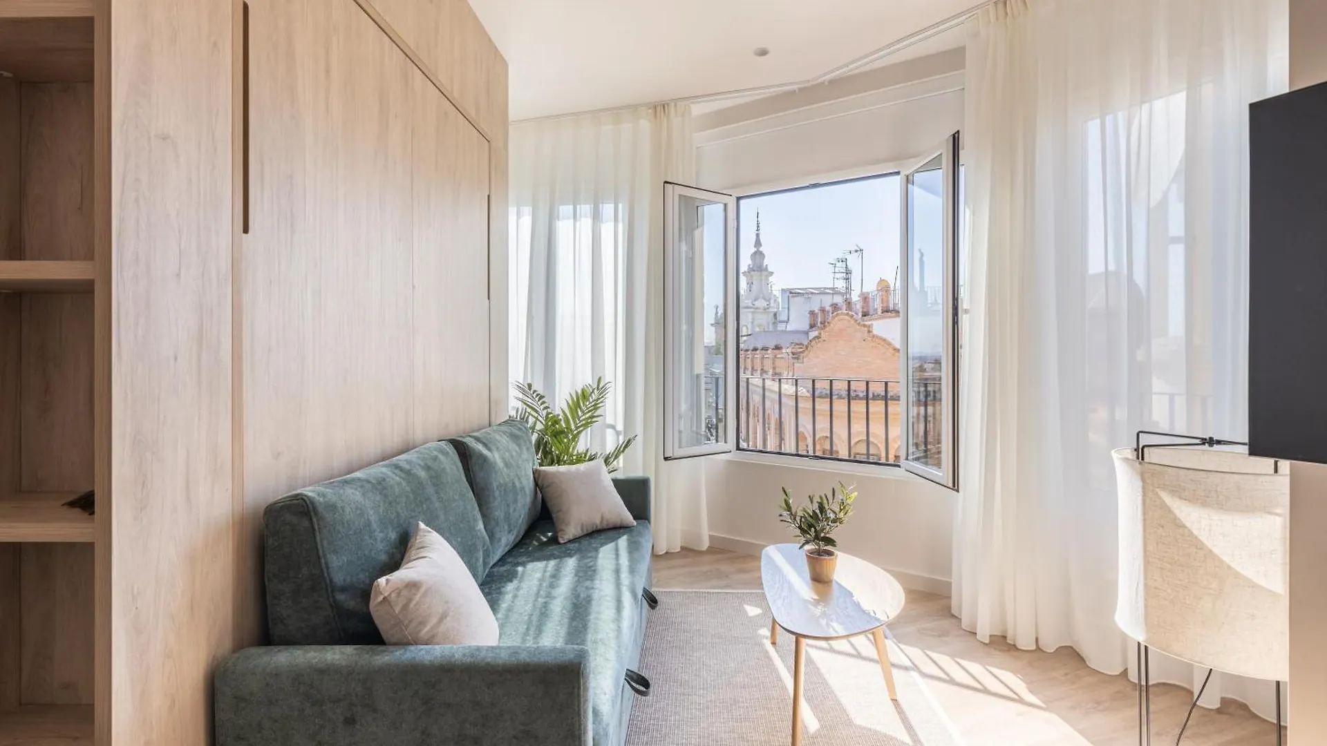 Daire Libere Cordoba Tendillas