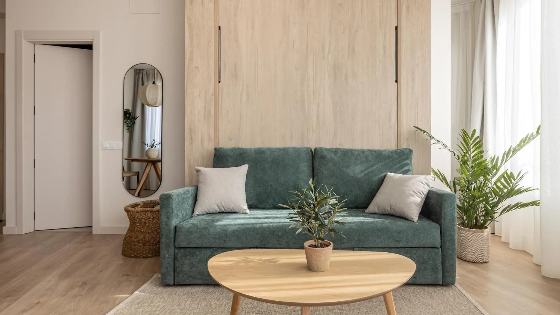 Libere Cordoba Tendillas Appartement